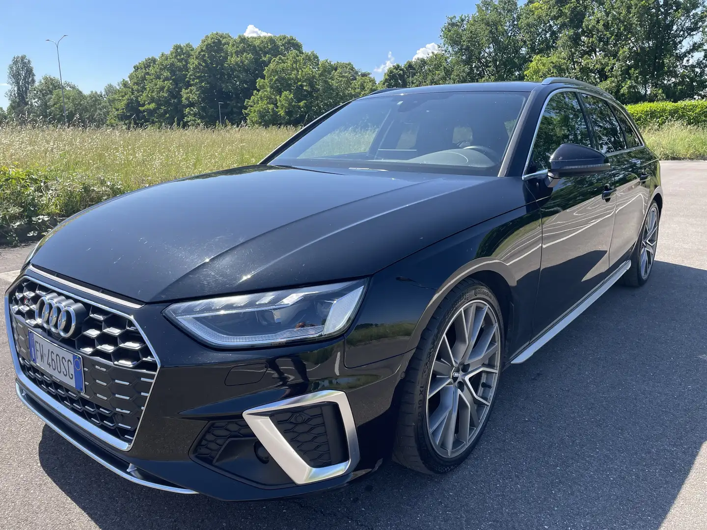Audi S4 Avant 3.0 tdi mhev Sport Attitude quattro 347cv ti - 1