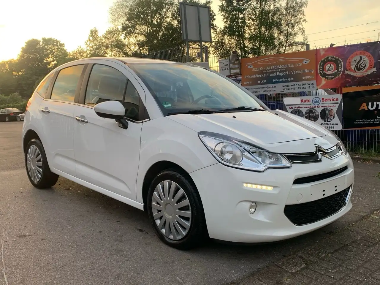 Citroen C3