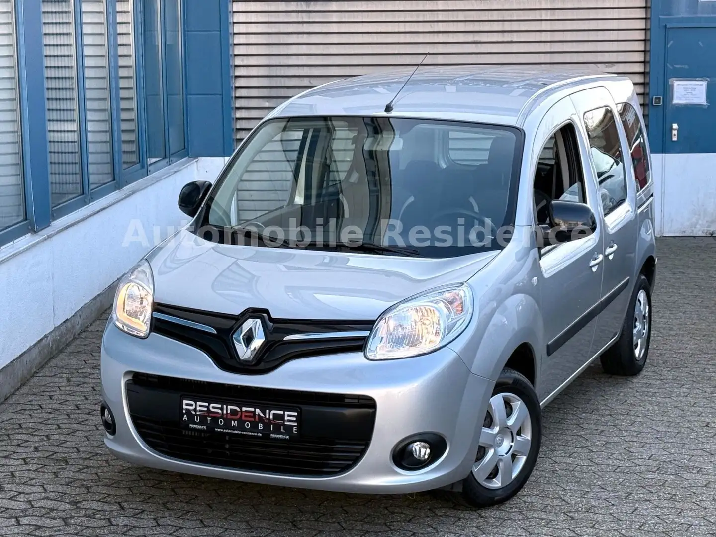 Renault Kangoo Happy Family 1.2*KLIMA*TEMP*E-PAKET*1HD* Gri - 2
