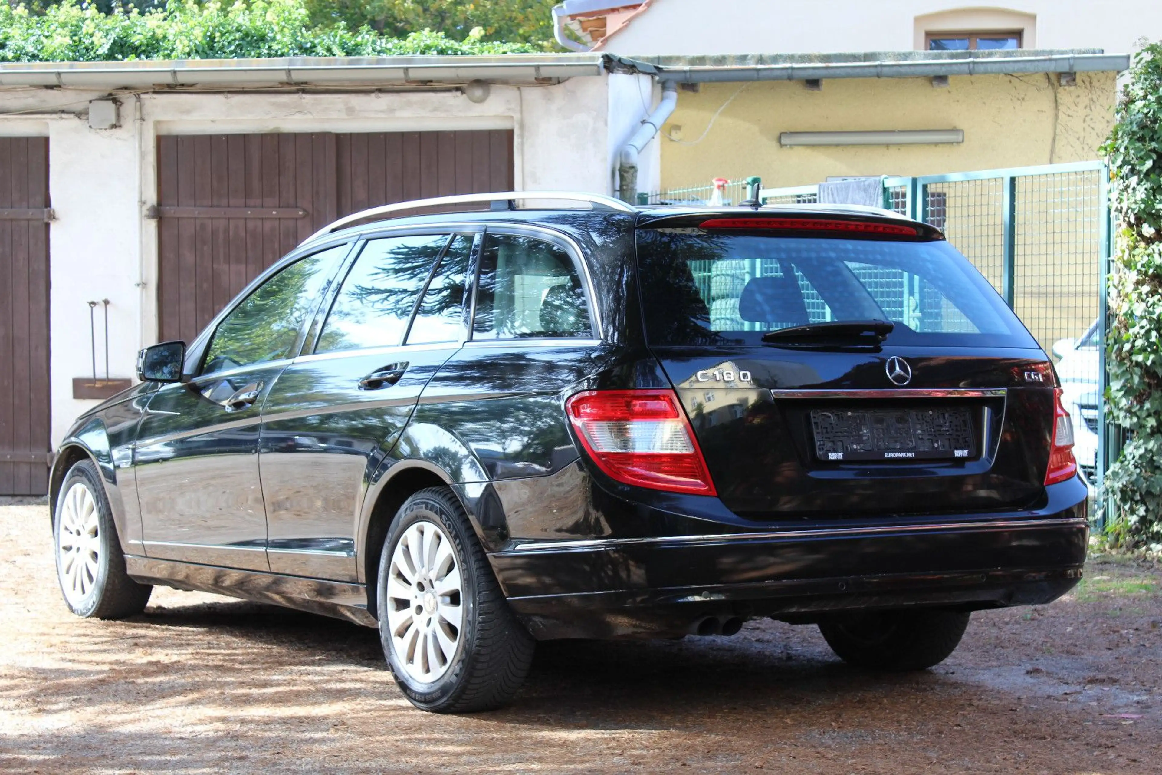 Mercedes-Benz C 180 T-Modell CGI BlueEfficiency*TÜV 04/2027* — photo 3
