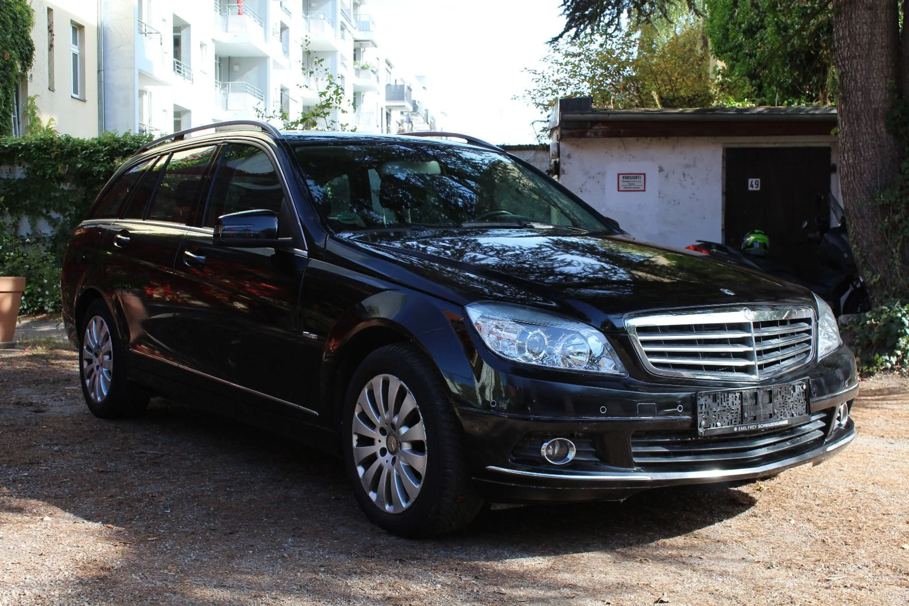 Mercedes-Benz C 180 T-Modell CGI BlueEfficiency*TÜV 04/2027* — photo 6