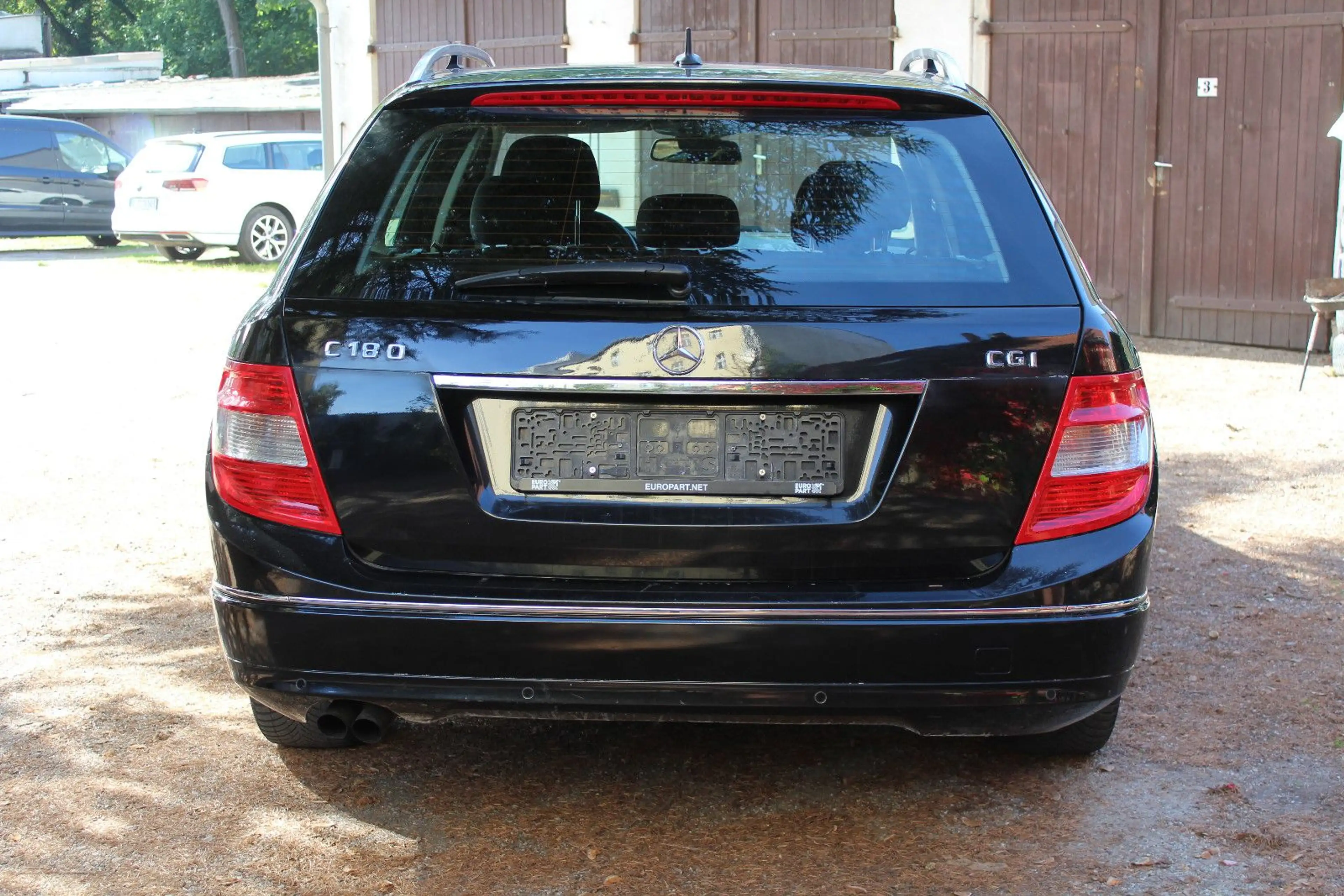 Mercedes-Benz C 180 T-Modell CGI BlueEfficiency*TÜV 04/2027* — photo 4