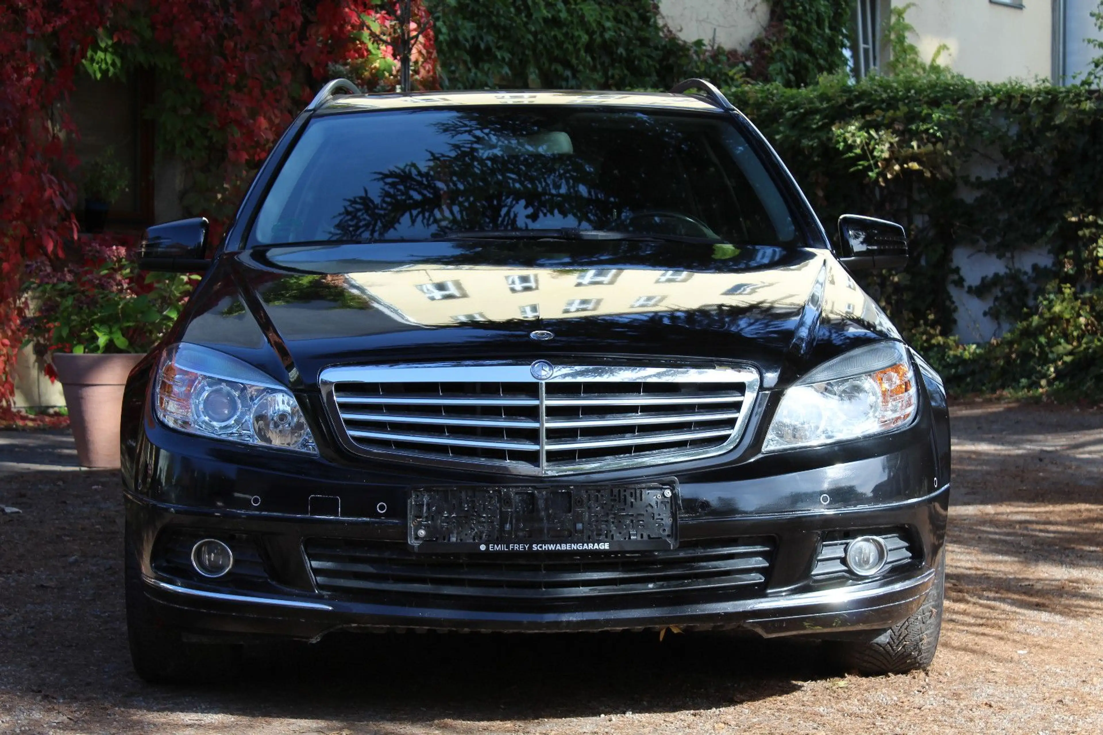 Mercedes-Benz C 180 T-Modell CGI BlueEfficiency*TÜV 04/2027* — photo 7