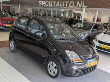 0.8 Spirit NAP, Airco, Stuurbekrachtiging