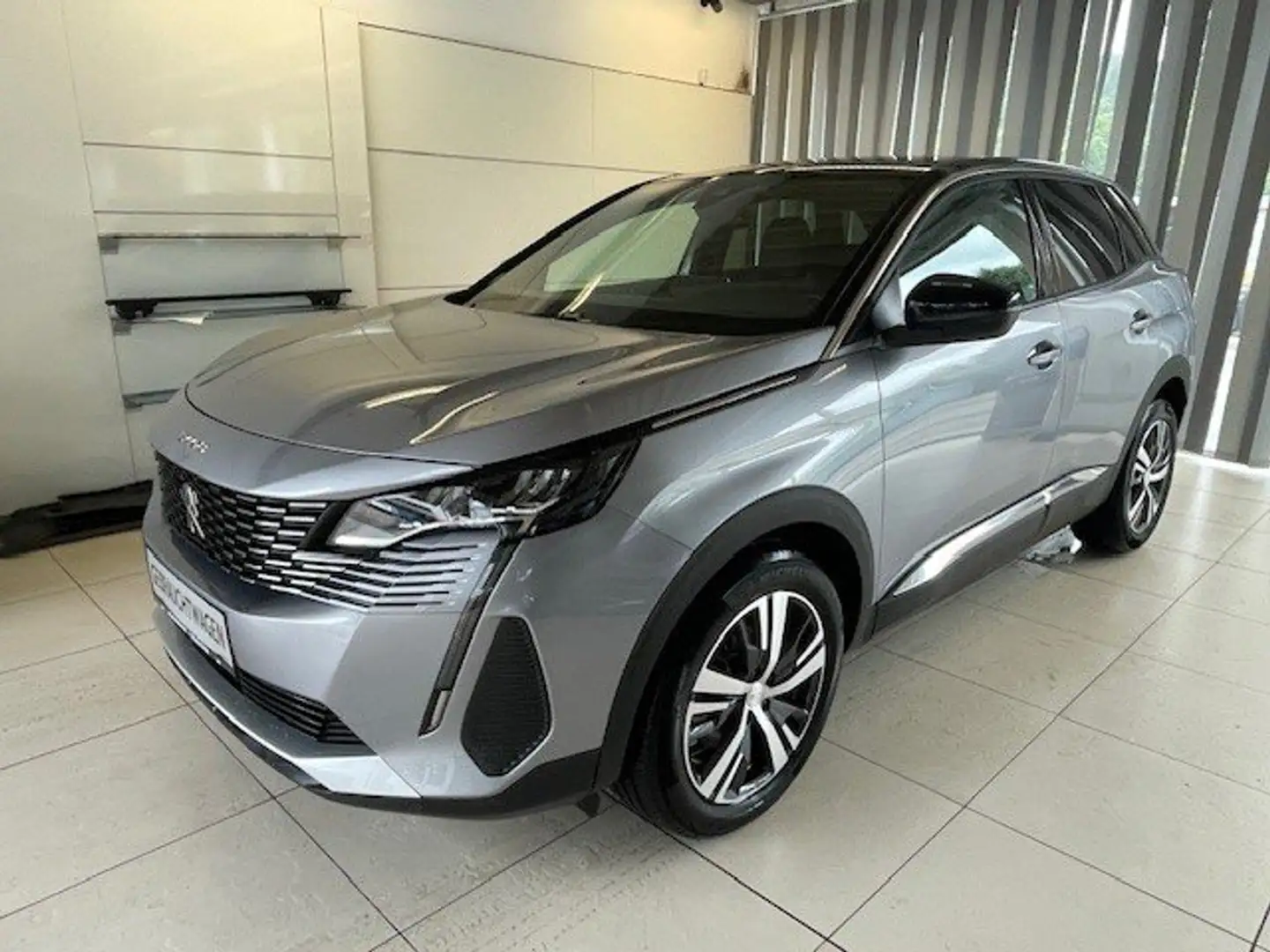 Peugeot 3008 Allure Pack Gris - 2