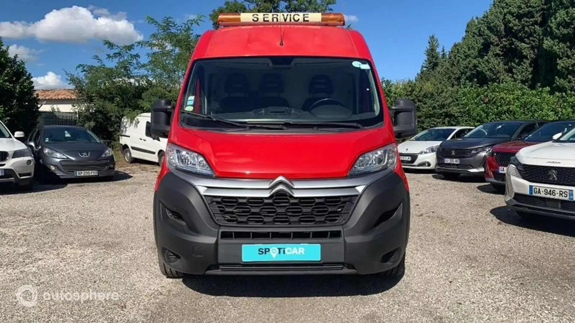 Citroen Jumper 35 L2H2 2.0 BlueHDi 130 Club - 2