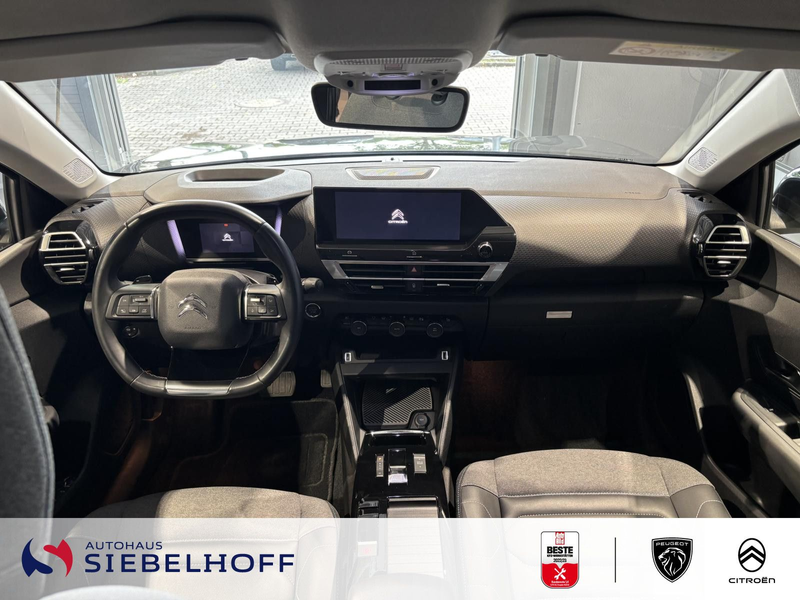 Citroen C4 Shine PureTech 130 EAT8 — photo 10