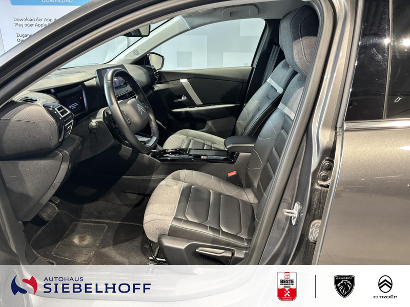 Citroen C4 Shine PureTech 130 EAT8 — photo 12