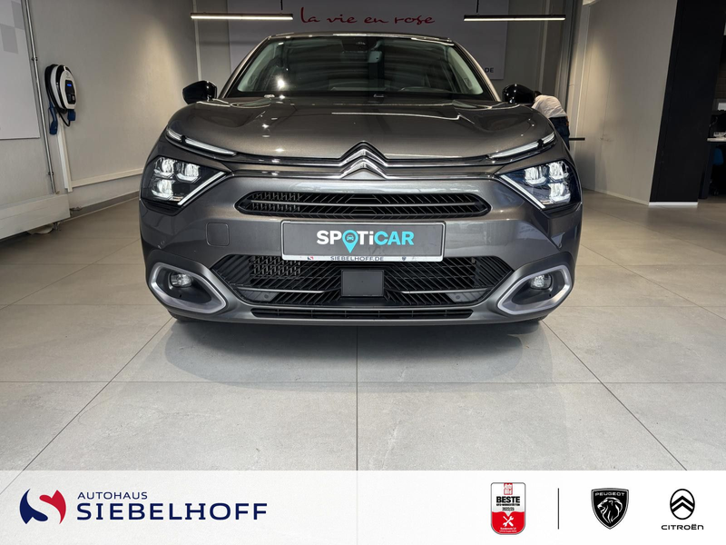 Citroen C4 Shine PureTech 130 EAT8 — photo 3