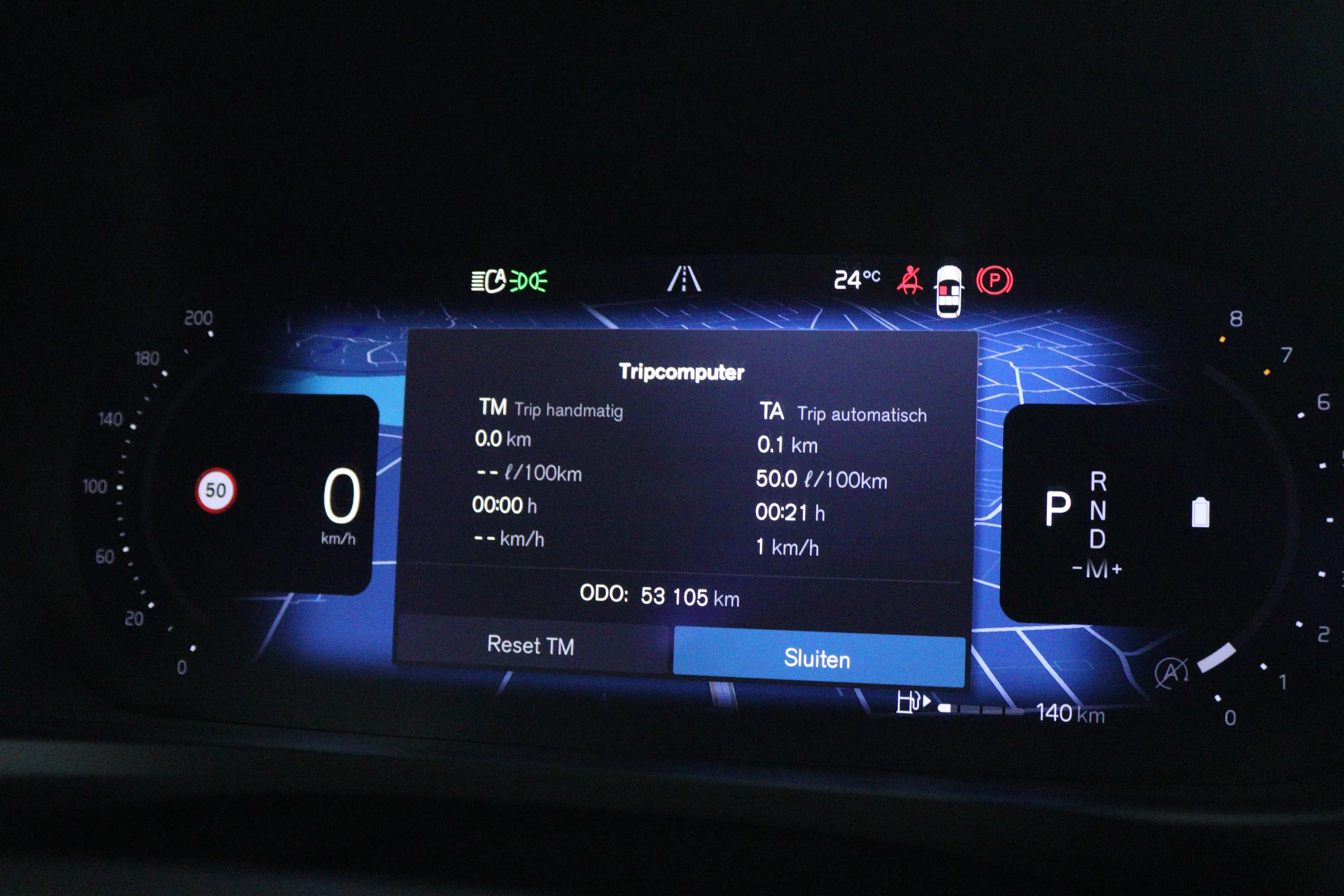 Volvo V60 2.0 B3 Plus Dark | Adapt. Cruise | Trekhaak | Schu — photo 49