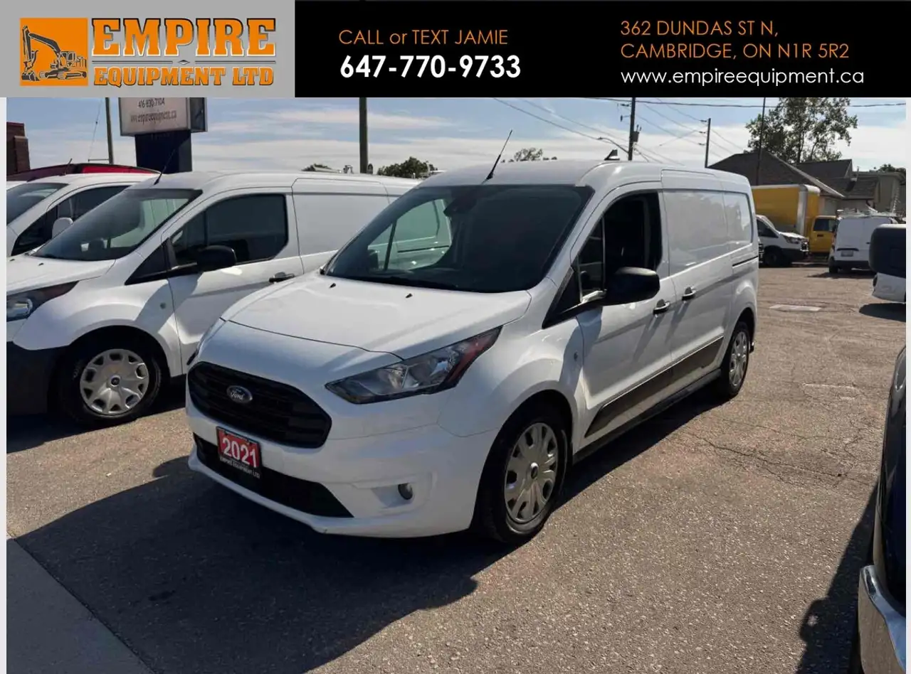 2021 Ford Transit Connect