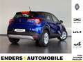 Renault Captur Equilibre TCe 140 + NAVI + Winterplus + Komfortpak Blau - thumbnail 3