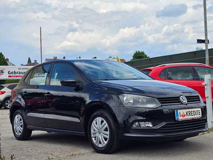 Volkswagen Polo Trendline 1,0i 1-Hand Pickel+Service-OK Rostfrei 1
