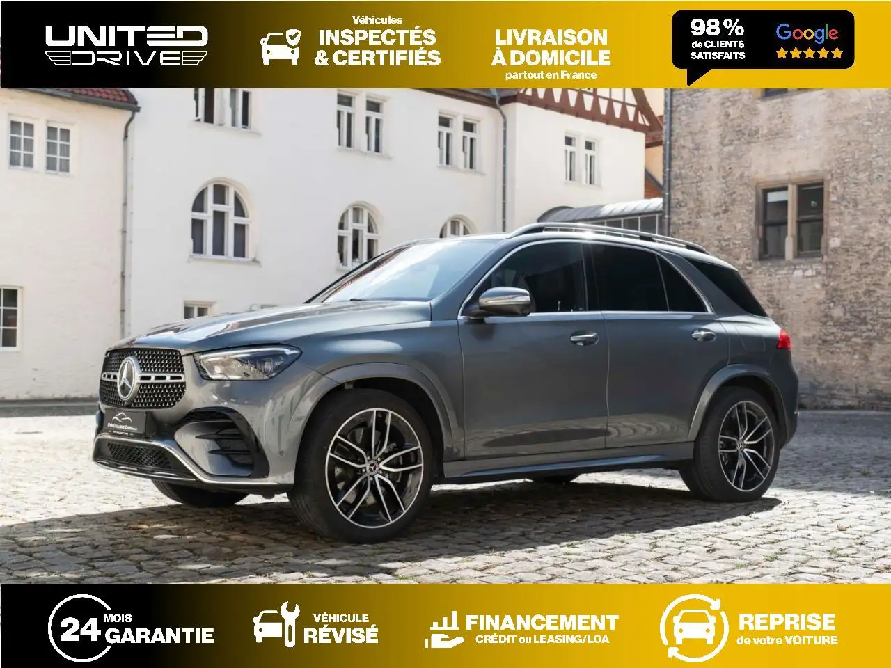 Mercedes-Benz GLE 350