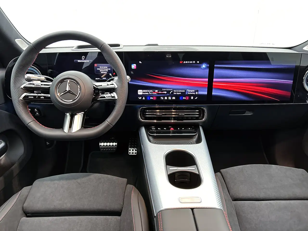 Mercedes-Benz CLA 2026