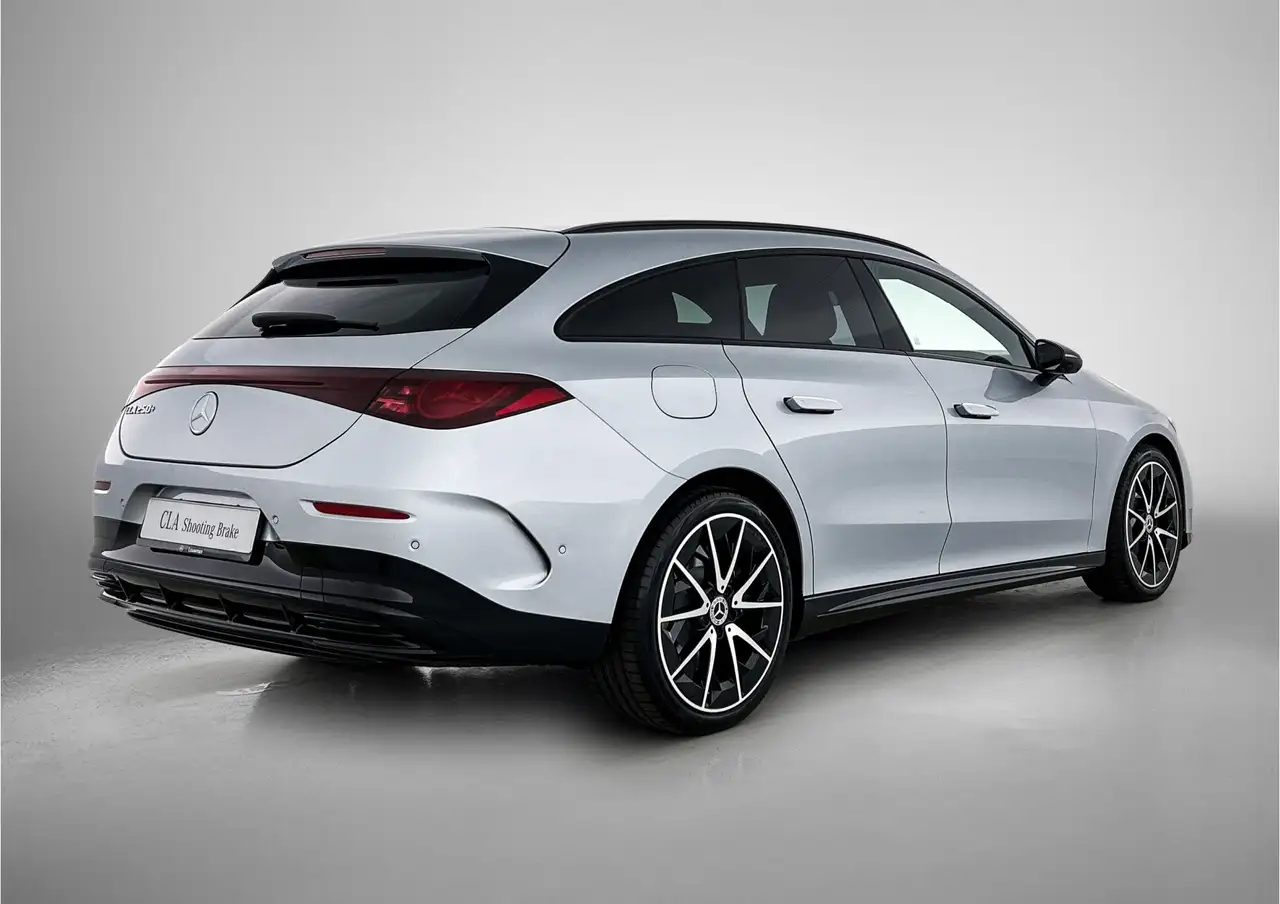 Mercedes-Benz CLA 2026