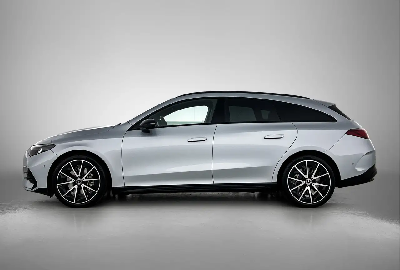 Mercedes-Benz CLA 2026