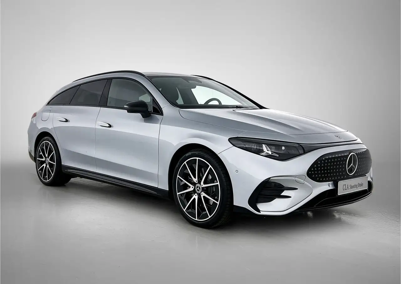 Mercedes-Benz CLA 2026 — фото 14