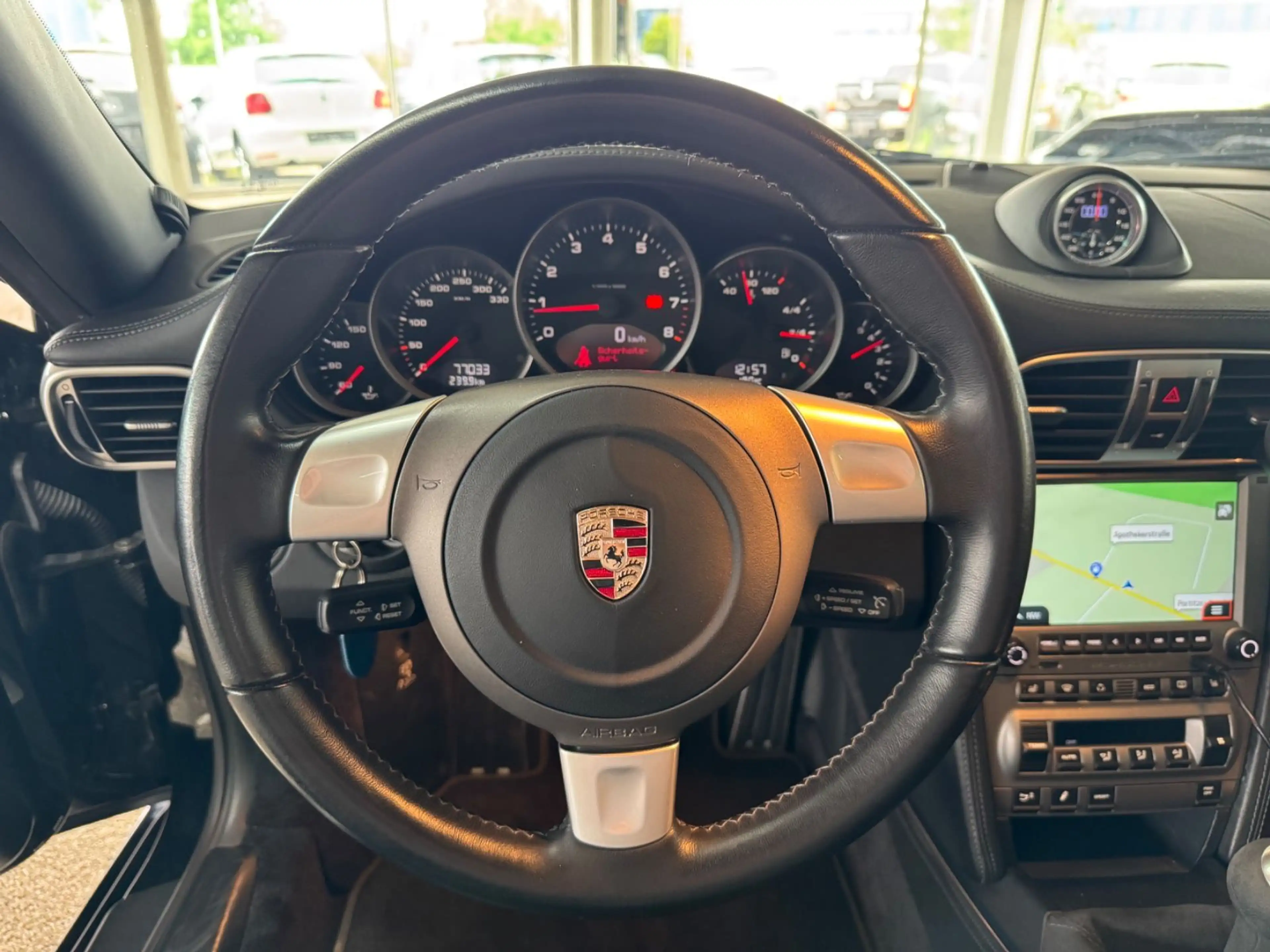 Porsche 997 /911 Carrera 4 S Coupe *SDACH*SHZ*CarPlay*PDC — photo 9