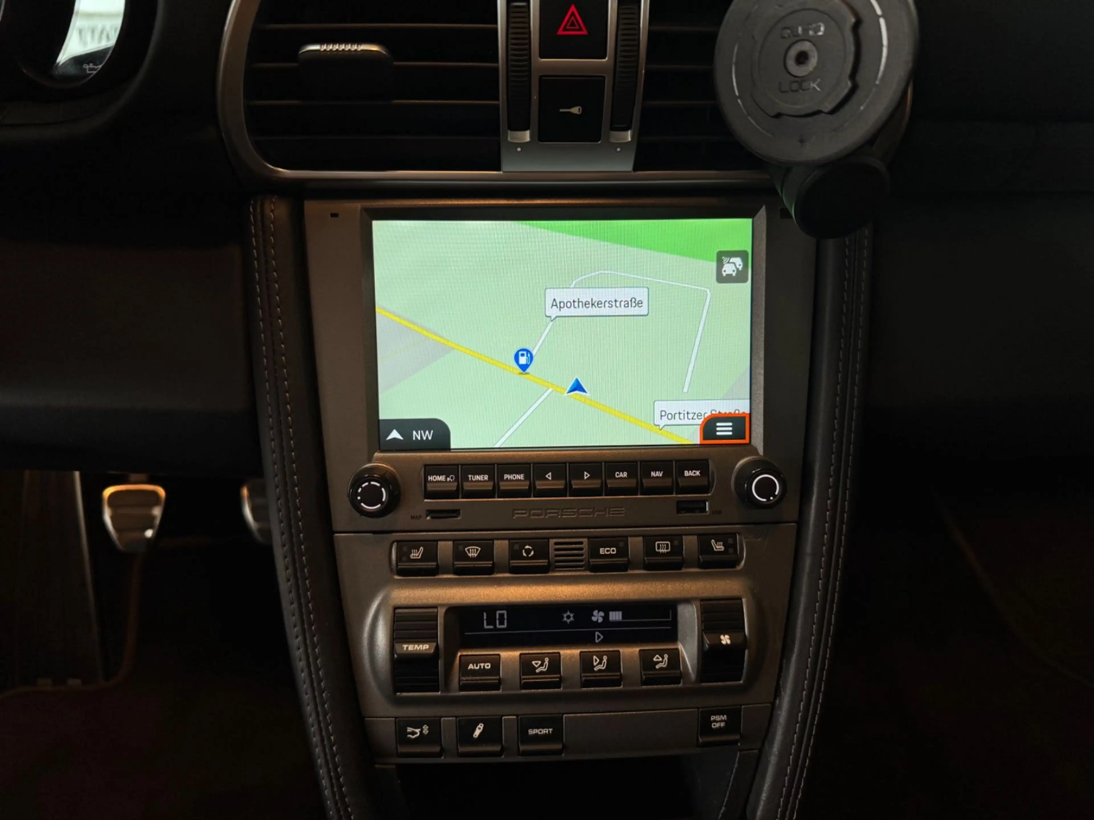 Porsche 997 /911 Carrera 4 S Coupe *SDACH*SHZ*CarPlay*PDC — photo 13