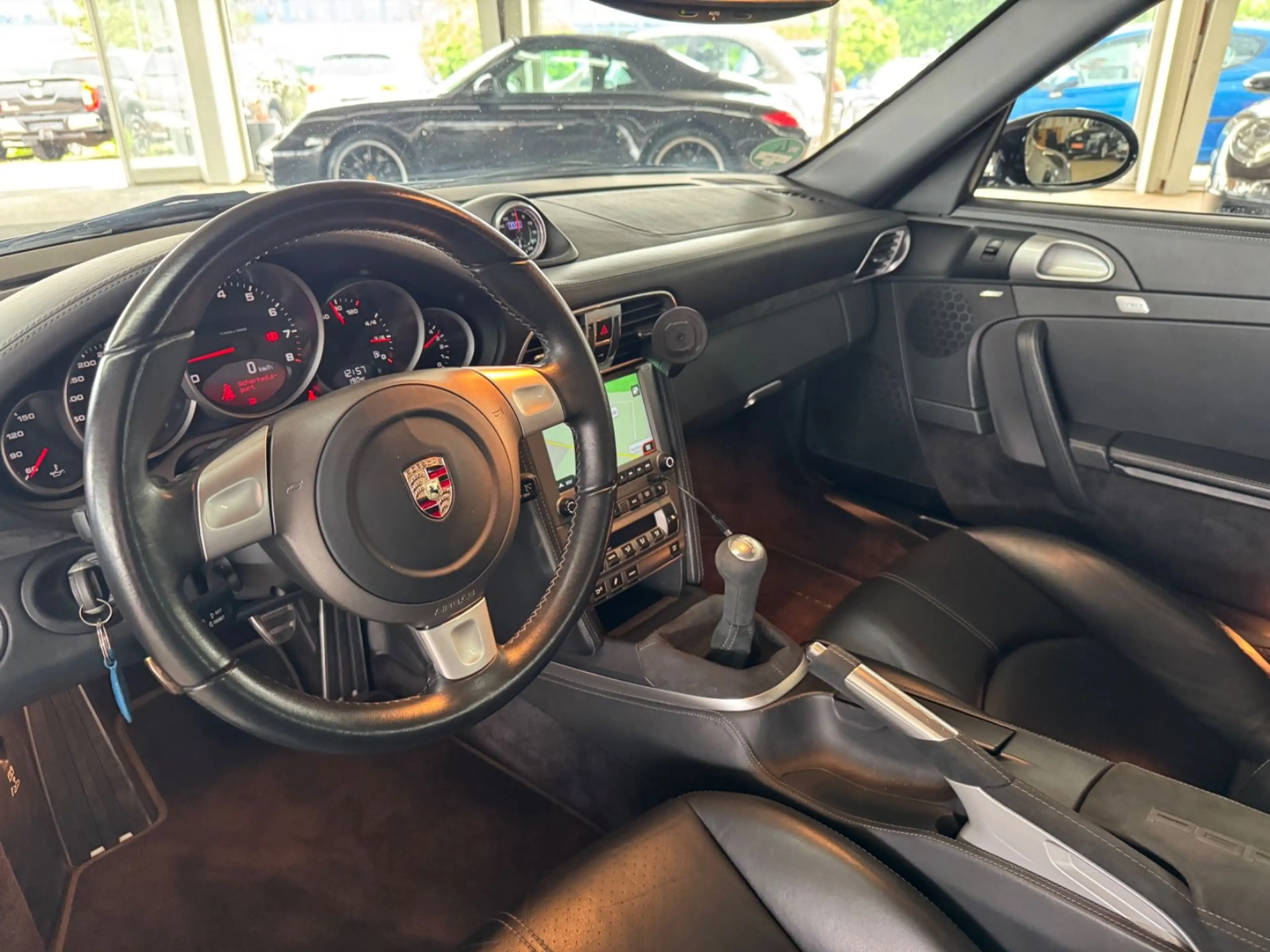 Porsche 997 /911 Carrera 4 S Coupe *SDACH*SHZ*CarPlay*PDC — photo 8