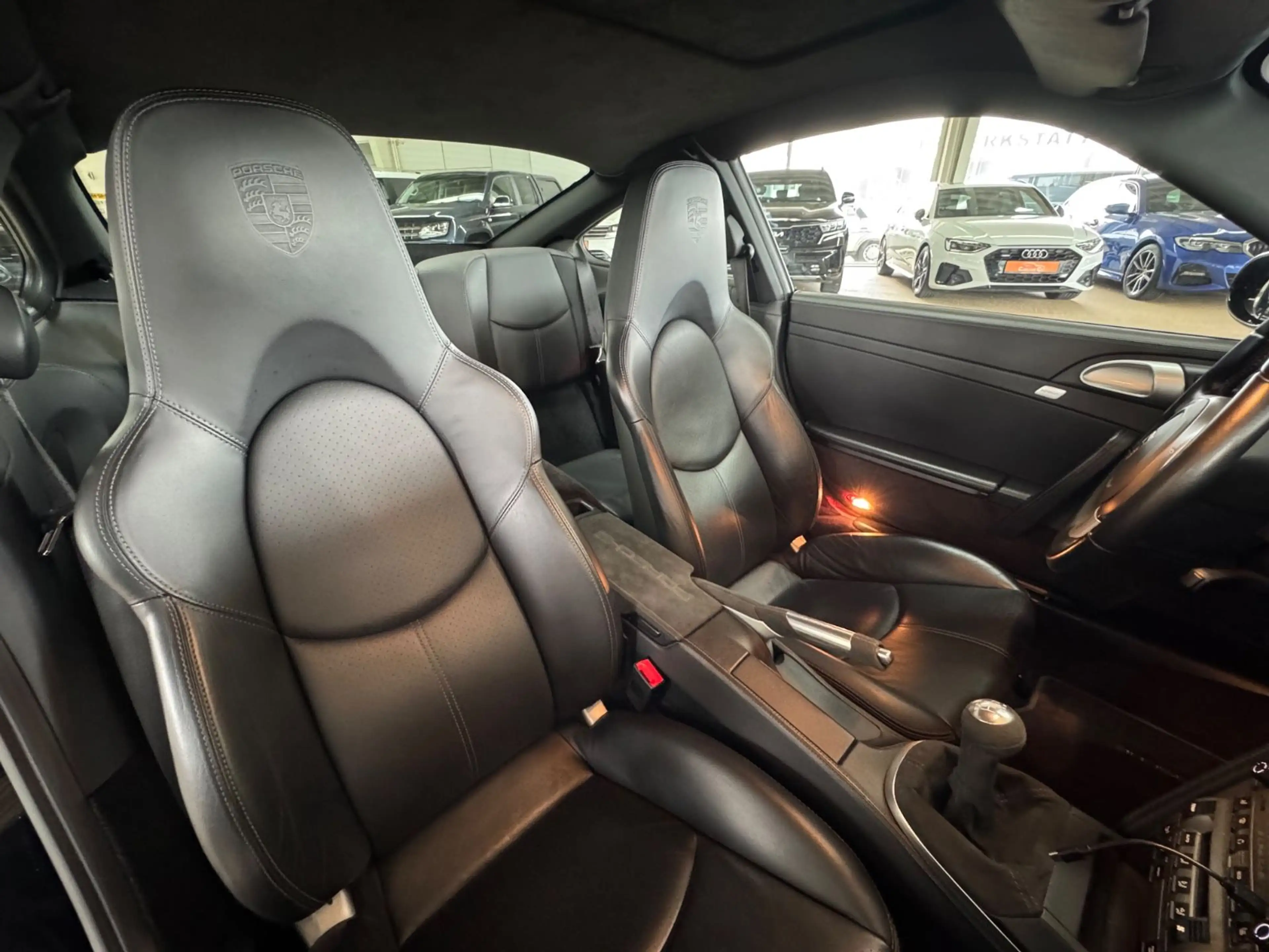 Porsche 997 /911 Carrera 4 S Coupe *SDACH*SHZ*CarPlay*PDC — photo 11