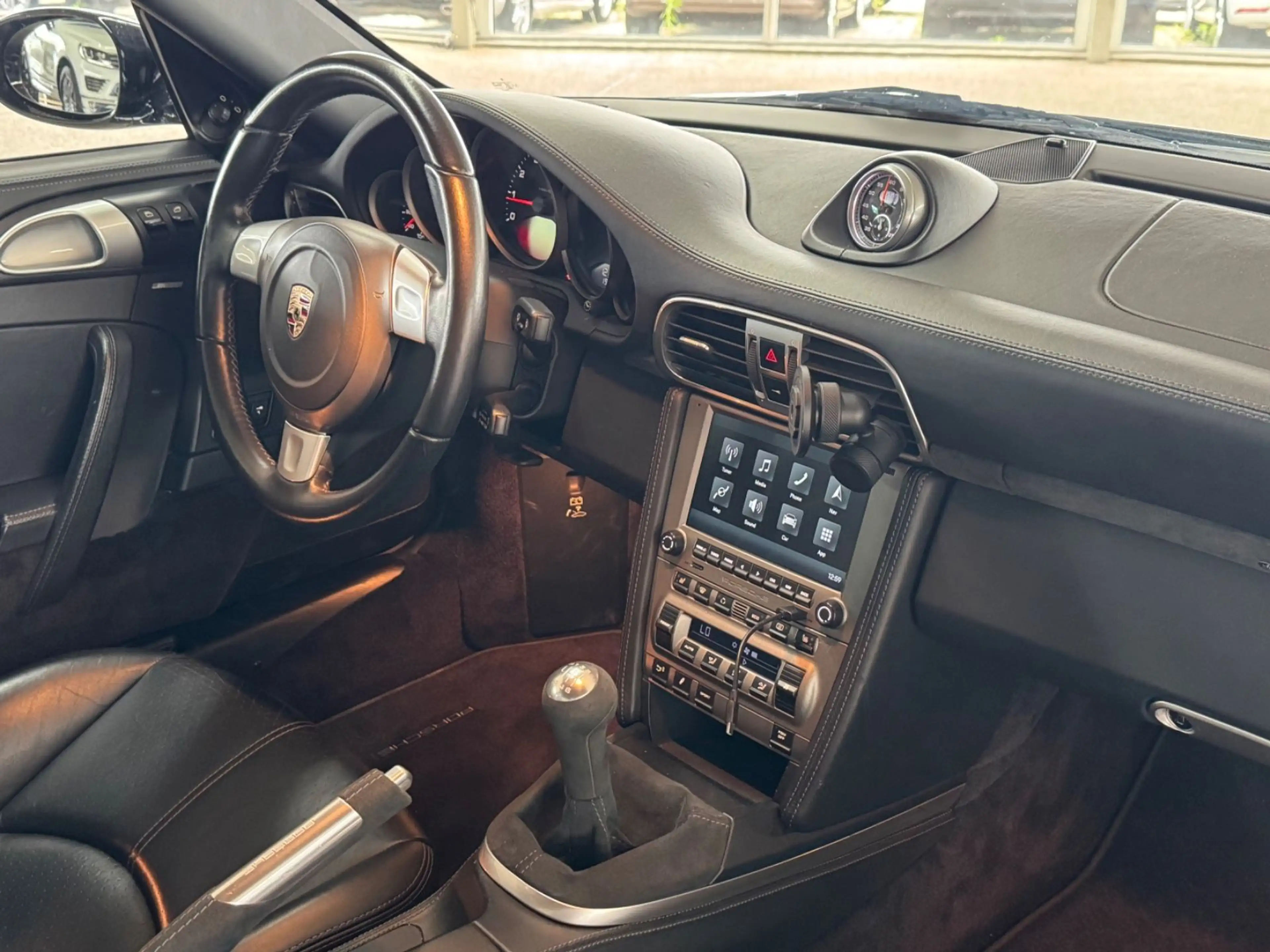 Porsche 997 /911 Carrera 4 S Coupe *SDACH*SHZ*CarPlay*PDC — photo 10
