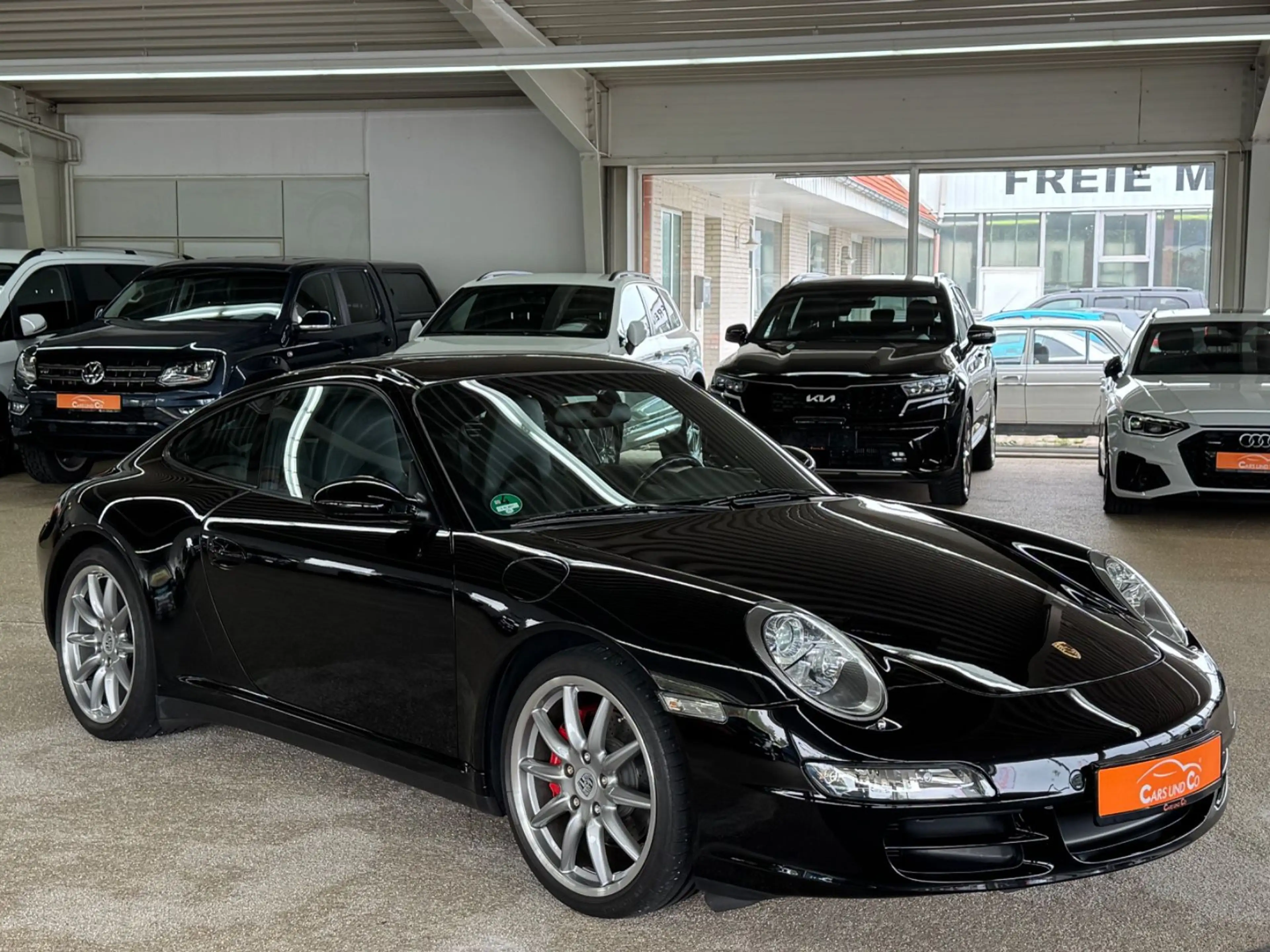 Porsche 997 /911 Carrera 4 S Coupe *SDACH*SHZ*CarPlay*PDC — photo 5