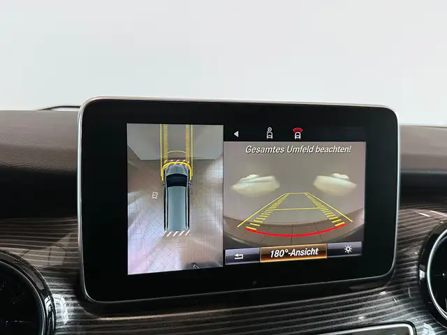 Mercedes-Benz V 300 d Kombi lang Avantgarde Aut.*Panorama*Burmester... Ansicht 28