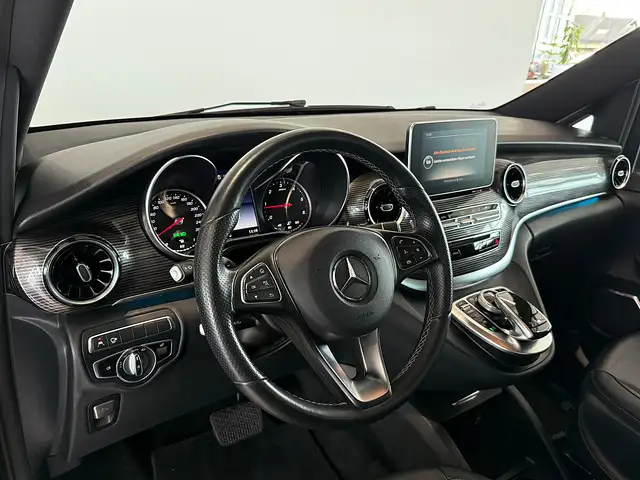 Mercedes-Benz V 300 d Kombi lang Avantgarde Aut.*Panorama*Burmester... Ansicht 15