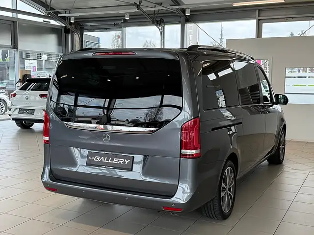 Mercedes-Benz V 300 d Kombi lang Avantgarde Aut.*Panorama*Burmester... Ansicht 4