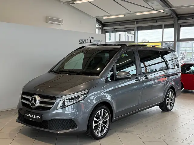 Mercedes-Benz V 300 d Kombi lang Avantgarde Aut.*Panorama*Burmester... Ansicht 2