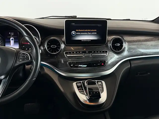 Mercedes-Benz V 300 d Kombi lang Avantgarde Aut.*Panorama*Burmester... Ansicht 19