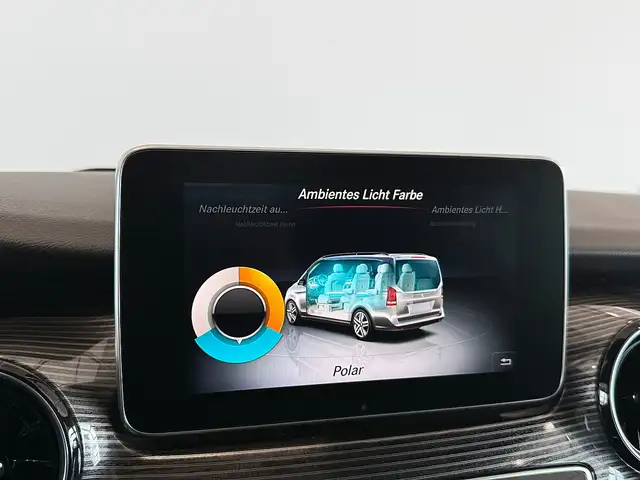 Mercedes-Benz V 300 d Kombi lang Avantgarde Aut.*Panorama*Burmester... Ansicht 32
