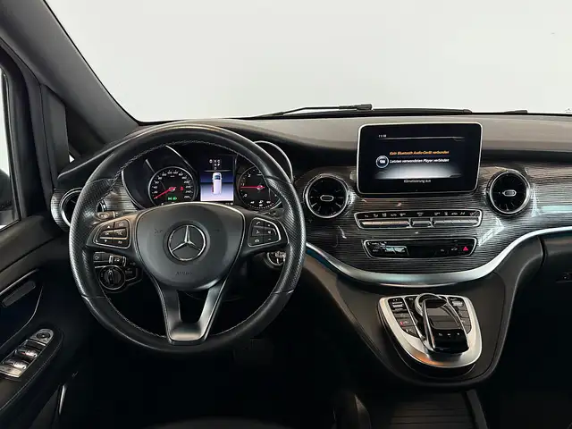Mercedes-Benz V 300 d Kombi lang Avantgarde Aut.*Panorama*Burmester... Ansicht 13
