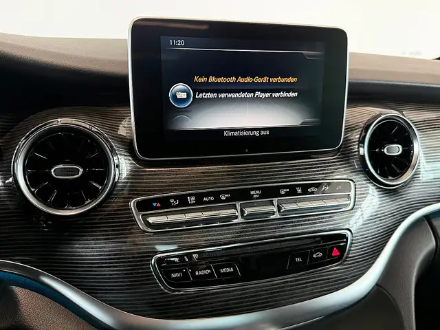 Mercedes-Benz V 300 d Kombi lang Avantgarde Aut.*Panorama*Burmester... Ansicht 20