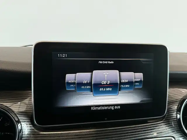 Mercedes-Benz V 300 d Kombi lang Avantgarde Aut.*Panorama*Burmester... Ansicht 30