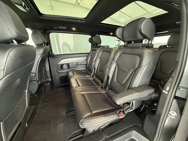 Mercedes-Benz V 300 d Kombi lang Avantgarde Aut.*Panorama*Burmester... Ansicht 11