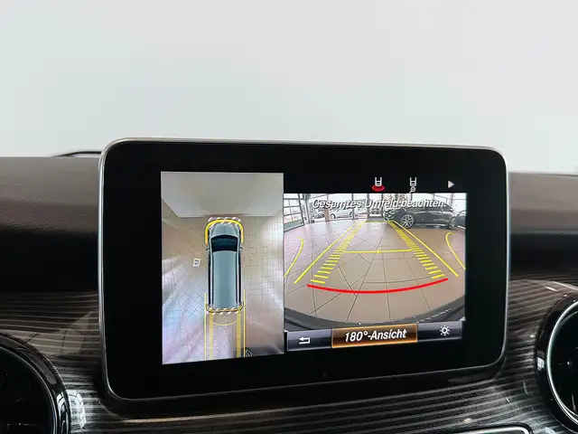 Mercedes-Benz V 300 d Kombi lang Avantgarde Aut.*Panorama*Burmester... Ansicht 27