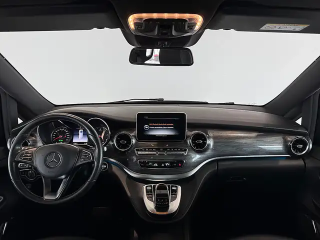 Mercedes-Benz V 300 d Kombi lang Avantgarde Aut.*Panorama*Burmester... Ansicht 12