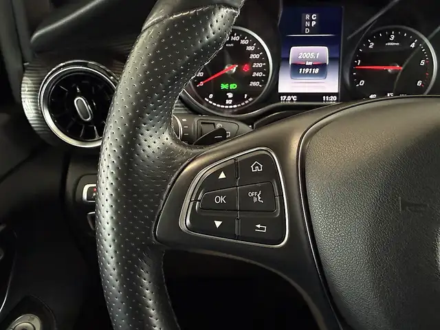 Mercedes-Benz V 300 d Kombi lang Avantgarde Aut.*Panorama*Burmester... Ansicht 16