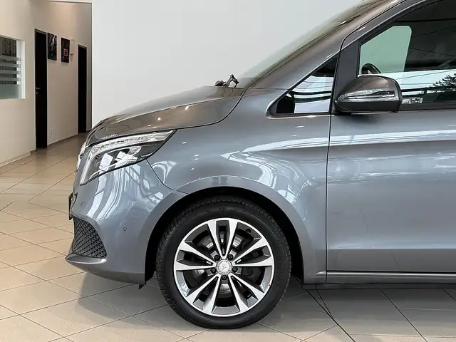 Mercedes-Benz V 300 d Kombi lang Avantgarde Aut.*Panorama*Burmester... Ansicht 7
