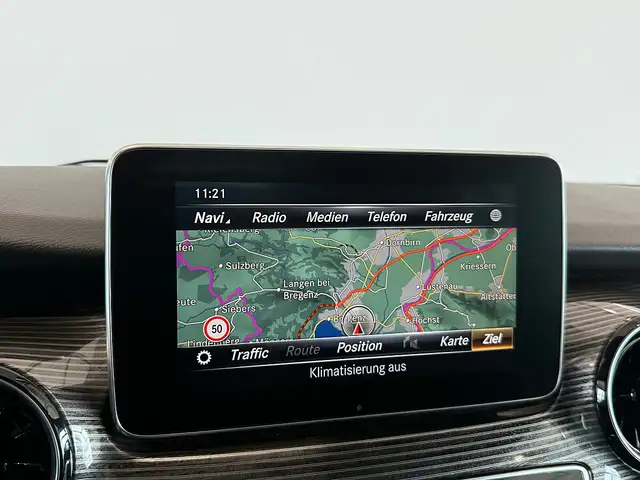 Mercedes-Benz V 300 d Kombi lang Avantgarde Aut.*Panorama*Burmester... Ansicht 29