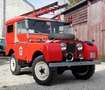 Land Rover Series Série one 80 inch Rosso - thumbnail 1