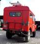 Land Rover Series Série one 80 inch Rojo - thumbnail 3