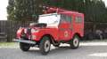Land Rover Series Série one 80 inch Rojo - thumbnail 2