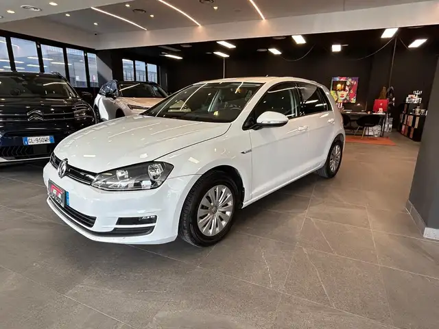 Volkswagen Golf 1.4 TGI BlueMotion Comfortline