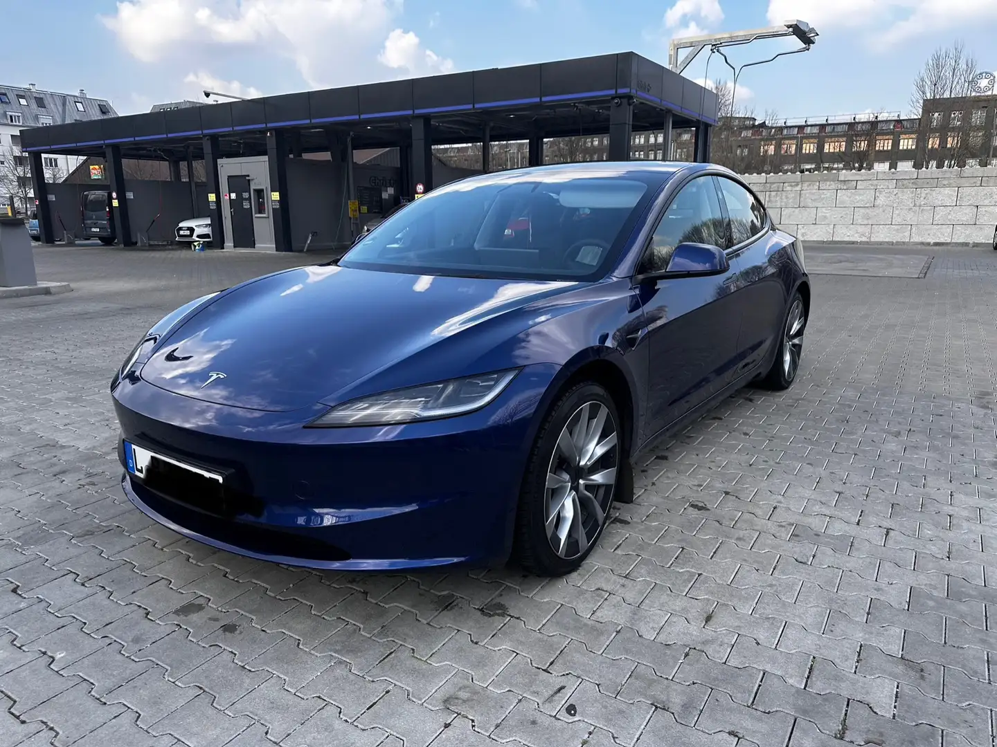 Tesla Model 3 RWD Hinterradantrieb - 1