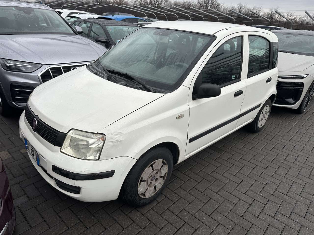 Fiat Panda 1.1 Active eco (active) c/abs