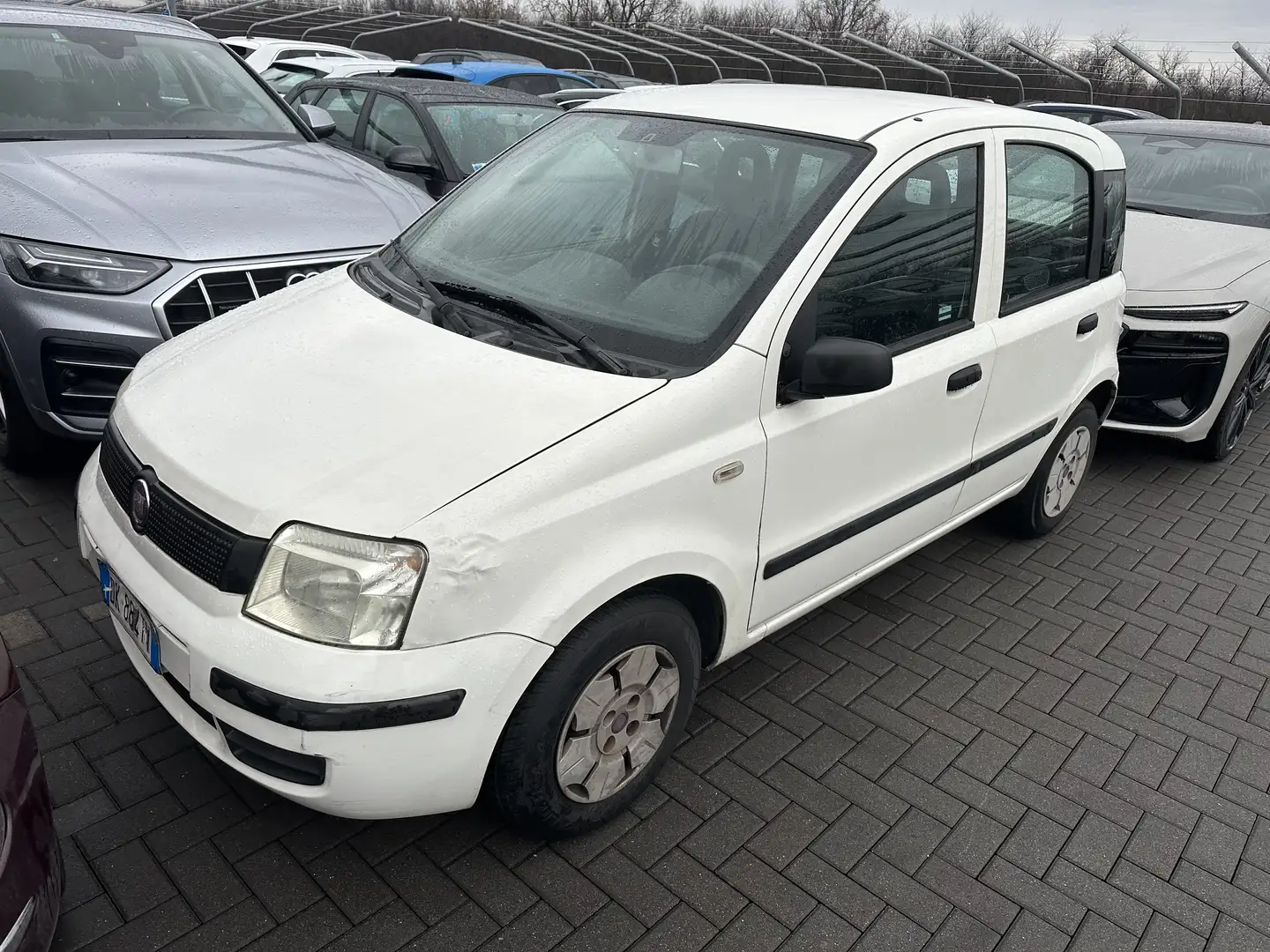 Fiat Panda 1.1 Active eco (active) c/abs - 1